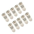 thumbnail image 1 of 10 PCS R026 RO26 D02 400V-50KA Spiral Type Fuses for gG Diazed Fuse Inserts 35A, 1 of 8