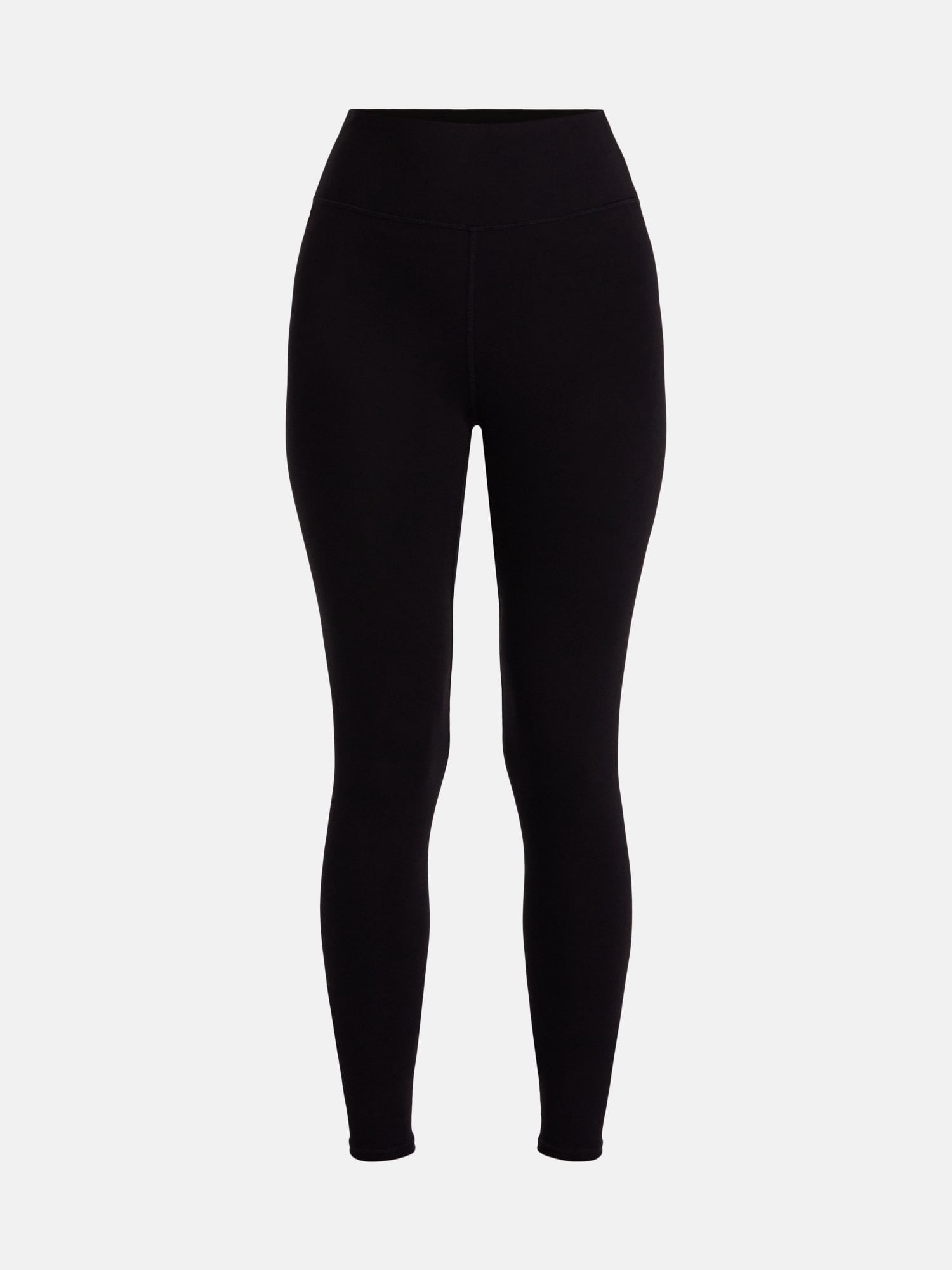 ClimateRight by Cuddl Duds Women’s Mild Essential Base Layer Livaeco Jersey High Rise Legging