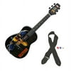 Peavey Marvel Wolverine 1/2 Size Basswood Fingerboard Acoustic Guitar 3012030