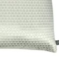 thumbnail image 3 of Prestigious Textiles Emboss Metallic Throw Pillow Cover, 3 of 4