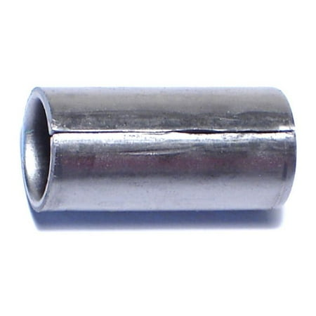 

3/8 x 1/2 x 1 Zinc Plated Steel Spacers SPCR-299