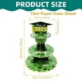 thumbnail image 3 of Graduation Cupcake Stands Graduation Hat Tiered Cupcake Display Holder For Graduation, 3 of 9