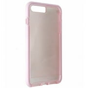 Tech21 Evo Check Series Flexible Case Apple iPhone 8 Plus / 7 Plus - Pink/Clear (Refurbished)