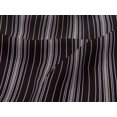 thumbnail image 4 of oneOone Tissu en Jersey de Viscose Imprimé à Rayures Verticales par Yard 60 Inch Wide, 4 of 5