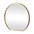 thumbnail image 5 of Uttermost Cabell Gold Mirror, 5 of 6