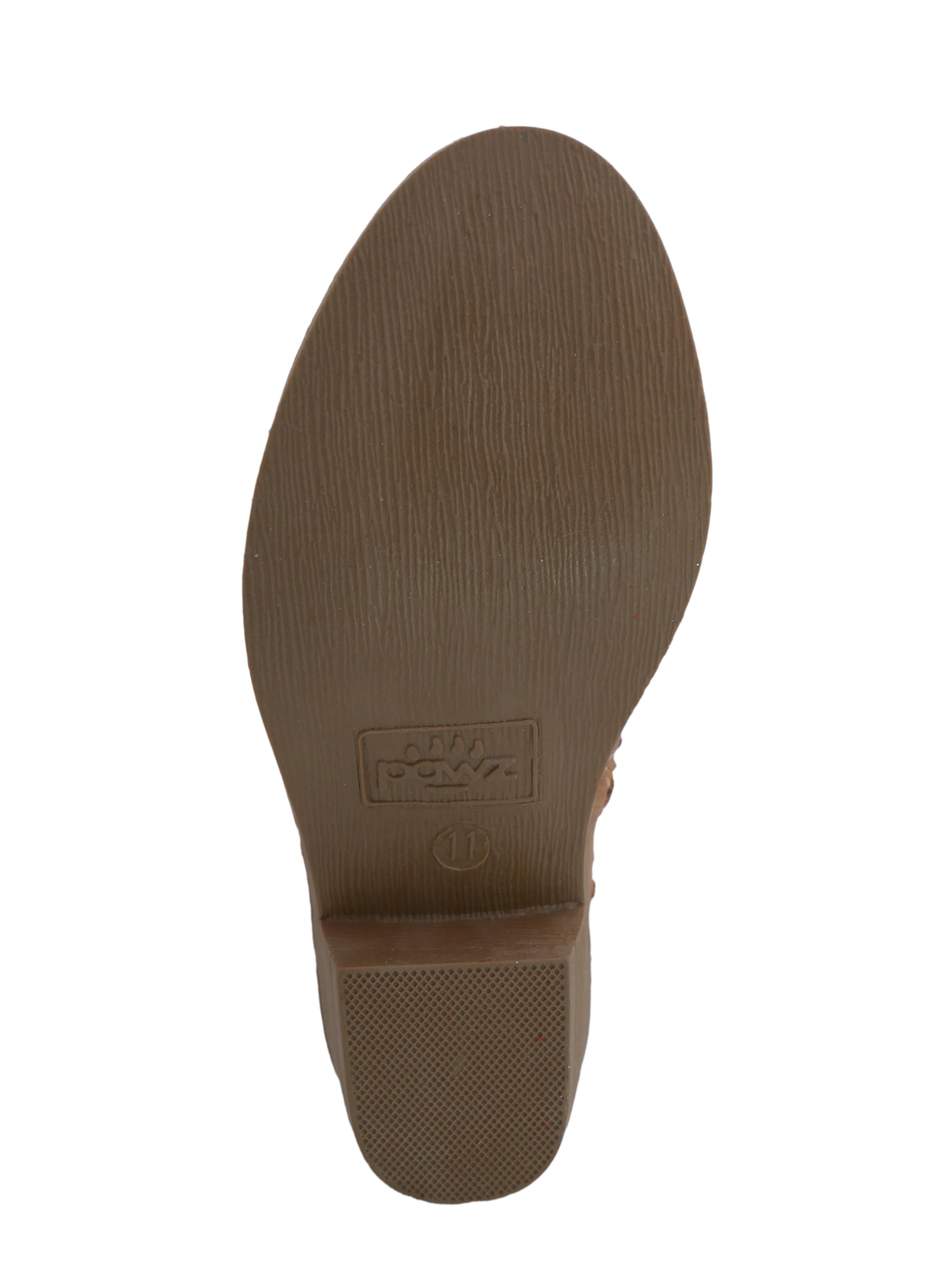 Pawz Little & Big Girls Western Boots