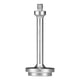thumbnail image 3 of Soporte Depósito Linterna Gas Portátil Aleación De Aluminio para Gas G2 Plata, 3 of 4