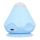 thumbnail image 5 of Mountable Massage Ball Suction Cup Wall Massage Tool Vibration Heated Back Massager for Trigger Point Deep Tissue Neck Fascia Relaxation Blue, 5 of 5