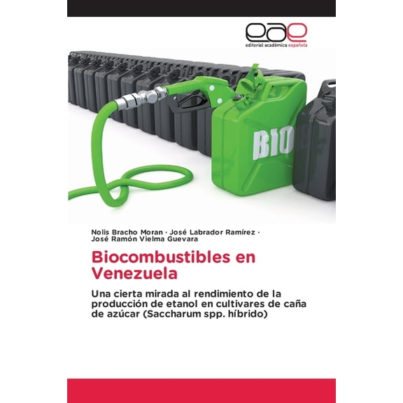 Biocombustibles en Venezuela, (Paperback)