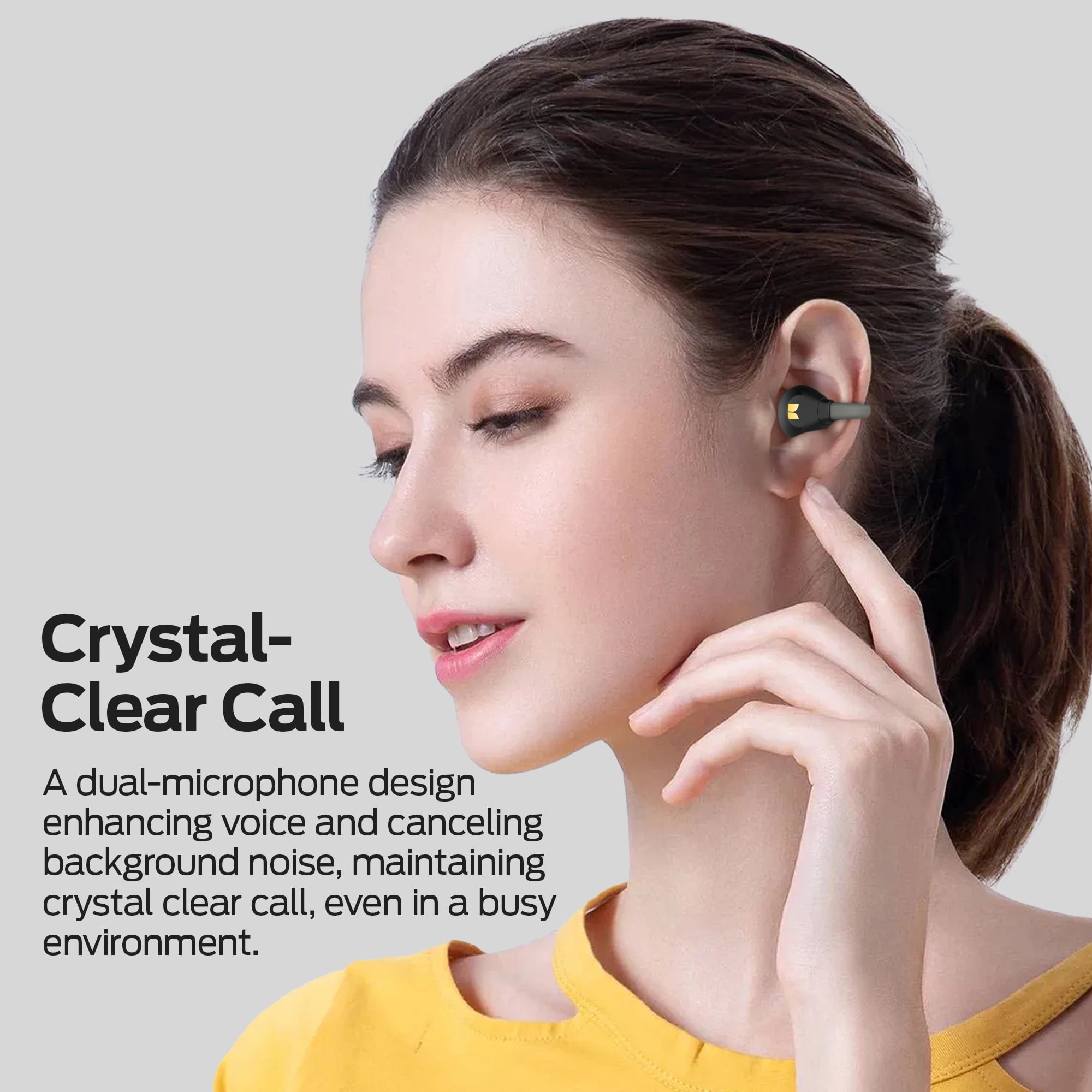 Monster Bone Conduction Headphones, Bluetooth Earbuds, HiFi Monster Bone Conduction Headphones, Bluetooth Earbuds, HiFi