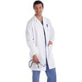 thumbnail image 1 of Meta 15112 Fundamentals Mens 38 Lab Coat, 1 of 4