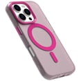 thumbnail image 6 of Allytech Magnetic Case for iPhone 16 Pro Compatible with Magsafe & Wireless Charging Lightweight Shell Shockproof Soft TPU Back Protective Case Military-Grade Protection & Anti-Scratch, Rose, 6 of 6