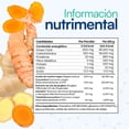 thumbnail image 5 of Pack 3 Frascos Curcumina Max Nutrientes Vidalabs México, 5 of 5