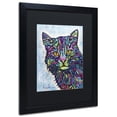 thumbnail image 3 of Trademark Fine Art "Diligence" Canvas Art by Dean Russo, Black Matte, Black Frame, 3 of 4