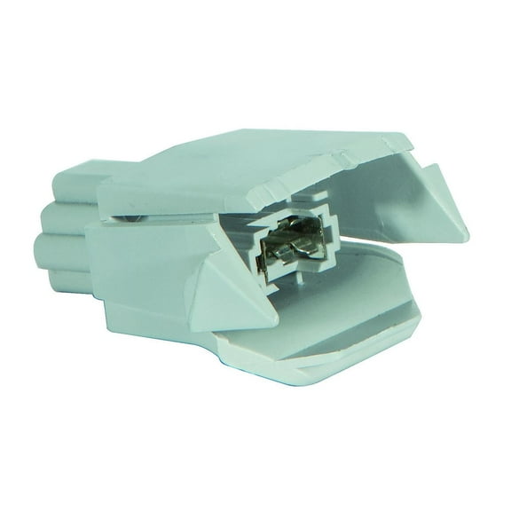 KAI New Standard Replacement License Plate Light Housing, Fits 2006-2011 Acura CSX