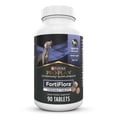 thumbnail image 4 of Purina Pro Plan Veterinary Supplements FortiFlora Chewable Dog Probiotic Tablets 90 ct. Canister (2-Pack), 4 of 7