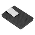 thumbnail image 1 of Credit Automatic Credit Card Case Innovative Card Holder Bag Organizer for Traveling Business, 1 of 8