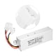 thumbnail image 4 of Transformador de Voltaje de 240 W, Adaptador Convertidor de CC de 36-72 V A 12 V 20 A, Transformador de Voltaje, Variable Regulador de Voltaje, Reductor de Convertidor, Cableado, 4 of 7