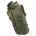 thumbnail image 1 of serony Multi-Pockets Waistcoat Causal Travelling Photography Detachable Vest L, 1 of 9