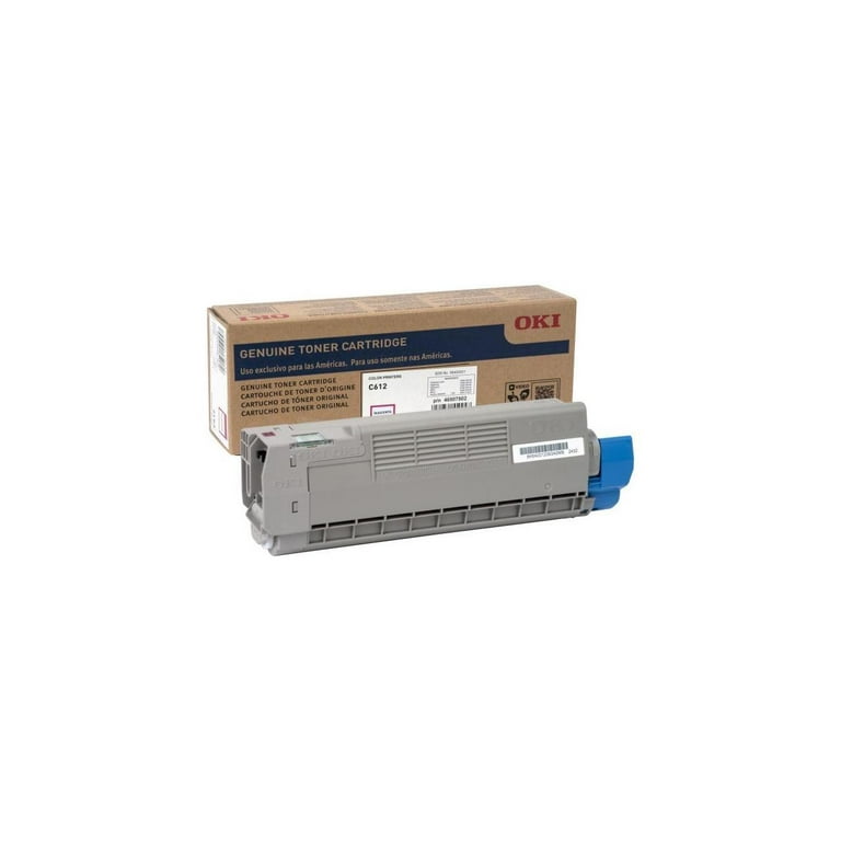 Oki Original Toner Cartridge - LED - 6000 Pages - Cyan - 1 Each Oki Original Toner Cartridge - LED - 6000 Pages - Cyan - 1 Each