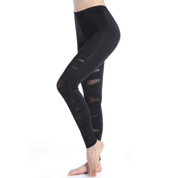 LELINTA Yoga Leggings For Women Tall Running Spandex Pants Sports Running Active Leggings - Walmart.com