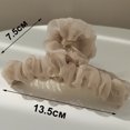 thumbnail image 2 of Hair Claw Clips Hair Clips Tulle Hair Claw Prom Hair Accessories for Women, 2 of 5