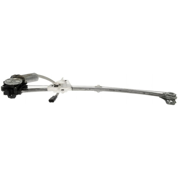 Dorman 748-754 Front Driver Side Power Window Motor and Regulator Assembly for Specific Honda Models