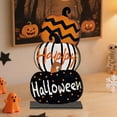 thumbnail image 6 of Sylvtty Halloween Ornament 2D Acrylic Skeleton Decoration for Home Office Cafe Studio Scary Horror Skeleton Sculpture Party Prop Table Ornament Gifts, 6 of 6