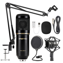  JBL PMB100: Wired Dynamic Vocal Mic with Cable, Black,  JBLPBM100BLKAM : Musical Instruments