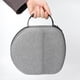 thumbnail image 5 of Funda protectora rígida, bolsa de almacenamiento, estuche de transporte a prueba de golpes de EVA, compatible con auriculares Oculus Quest 2 VR, 5 of 11
