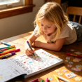 thumbnail image 4 of Outdor Coloring Sketchbook For Craft And Stationery Enthusiasts To Spark Imagination And Relaxation, 4 of 6
