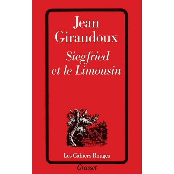 Siegfried et le Limousin, (Paperback)