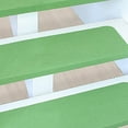 thumbnail image 2 of 2PCS Stair Tread Carpet Mats Step Staircase Non Slip Mat Protection Cover Pads, 2 of 6