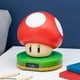 thumbnail image 2 of Despertador Paladone Super Mario Bros Mushroom Nintendo, 2 of 4