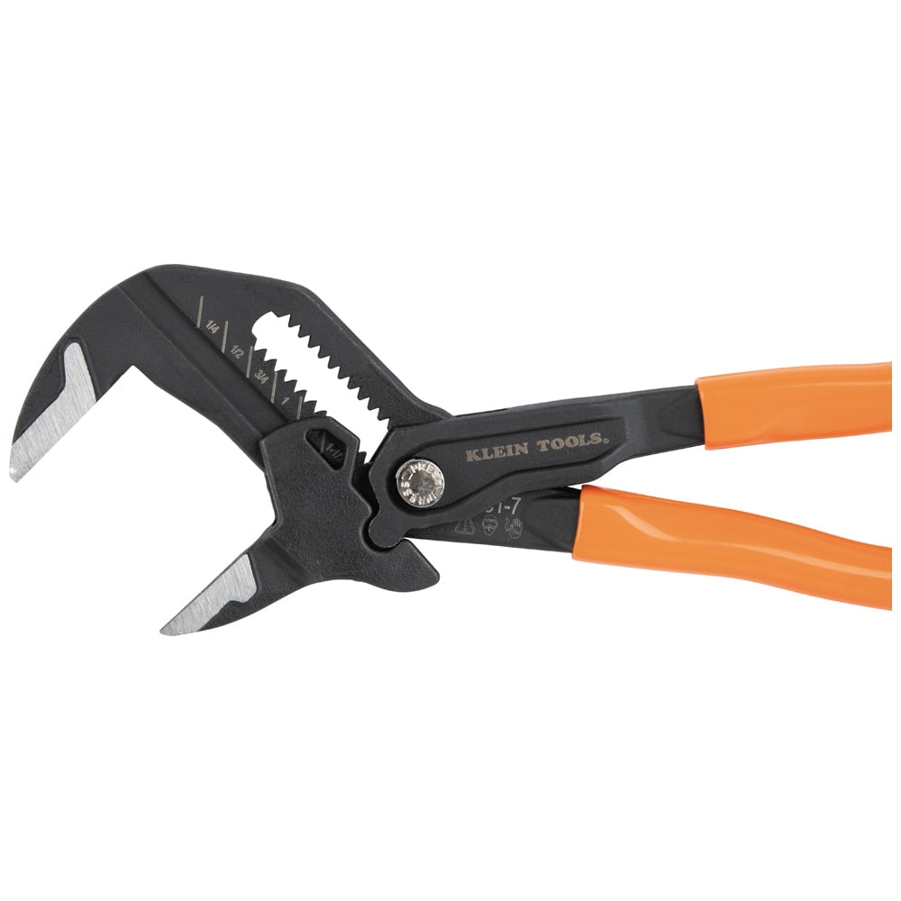 Klein Tools Compact Plier Wrench Set, 3 Pieces