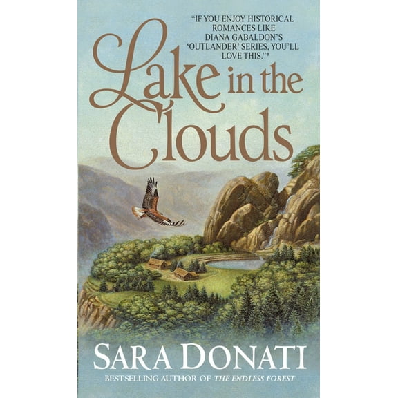 Wilderness Lake in the Clouds, Book 3, (Paperback)