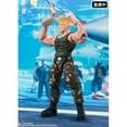 thumbnail image 2 of Street Fighter Guile Outfit 2 S.H.Figuarts Action Figure, 2 of 5