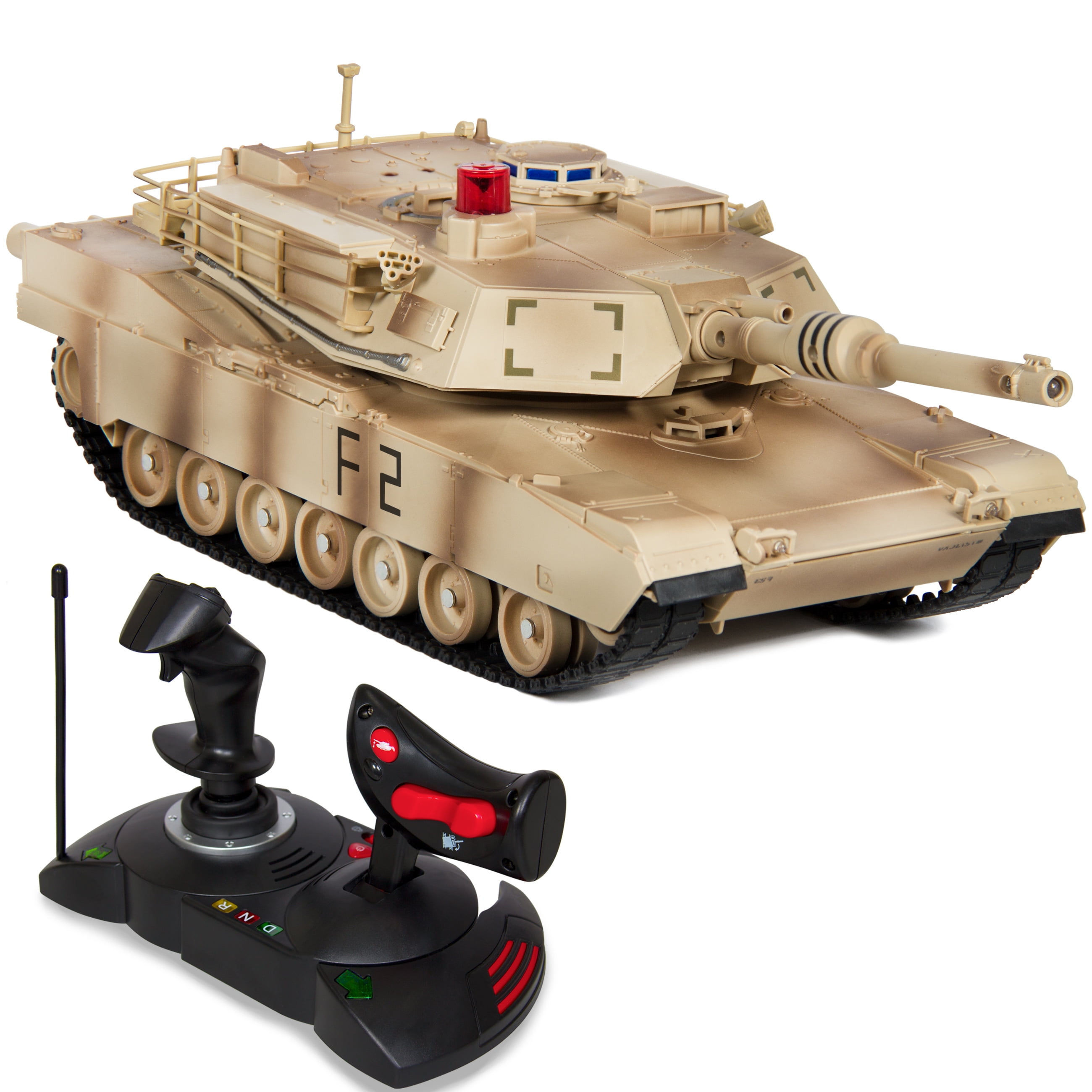 remote control war tank