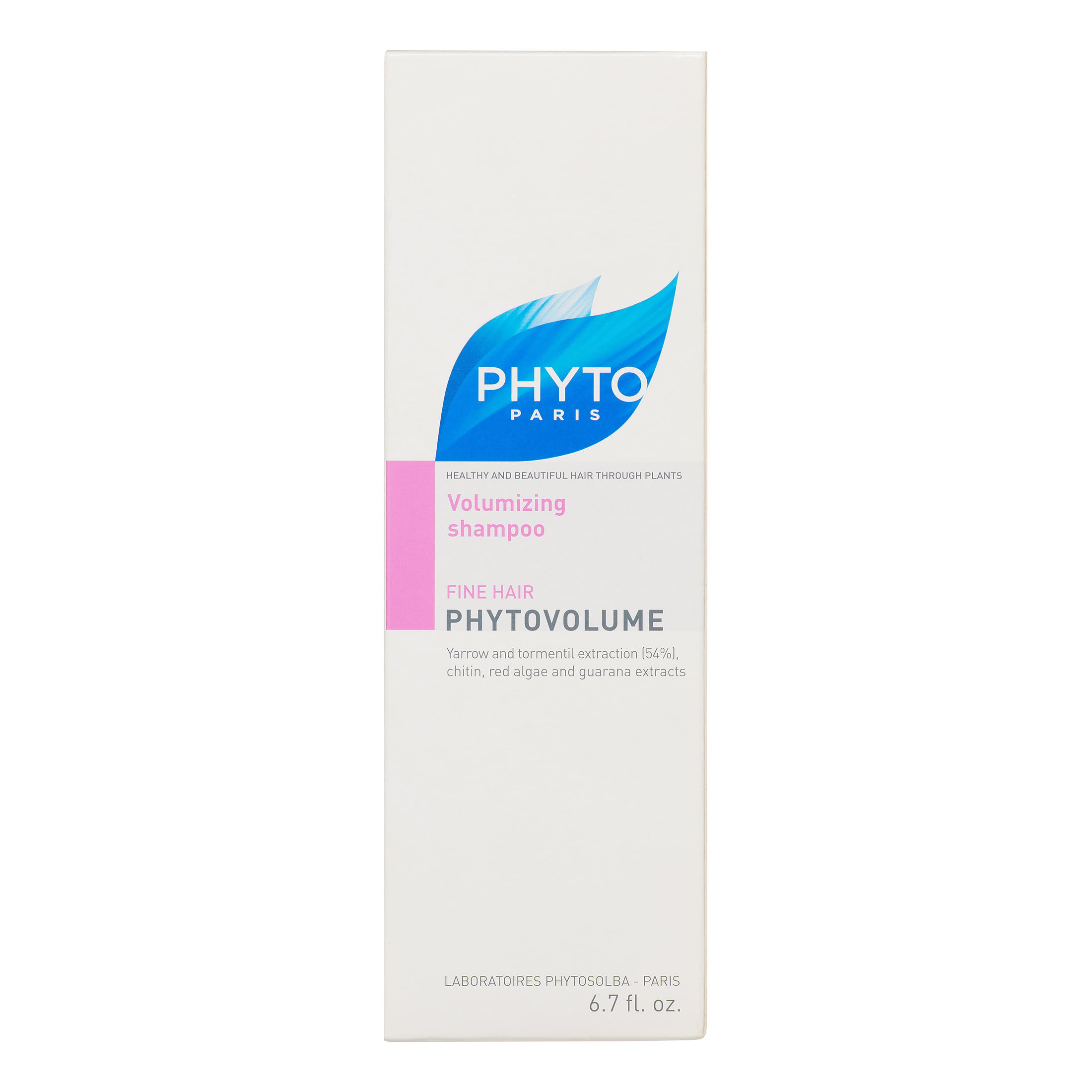 Phyto Phytovolume Shampoo, 6.7 Oz - Walmart.com