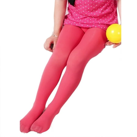 

Realyc Girl Candy Color Breathable Elastic Leggings Pantyhose Ballet Dance Tights