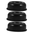 thumbnail image 1 of KAKOWELY boxing gear accessories 3pcs Pedestal Punching Bag Accessory Boxing Bag Base Water Inlet Plug Boxing Equipment Replacement Parts For Home Gym Heavy Bag Base, 1 of 5