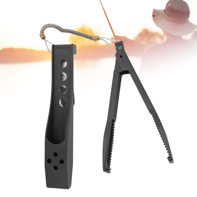 Agarre Multifuncional, Controlador De Agarre De Pescado, Clip, Soporte De Ajuste Con Cubierta De Abrazadera, Herramienta De Pesca Portátil