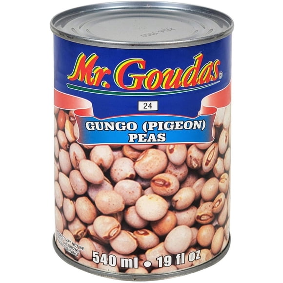 MR GOUDAS Pois de CONGO 540ML