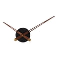 thumbnail image 4 of veasfak Clock Movement Clock Mechanism Replacement Parts Wooden Pointers Home Decoration Black, 4 of 9