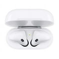 thumbnail image 4 of Restored Apple Airpods (2nd Generation) with Charging Case - White (Refurbished), 4 of 5