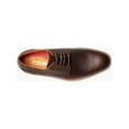 thumbnail image 5 of Stacy Adams Wescott Plain Toe Oxford Shoes Brown CH 25712-215, 5 of 8