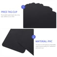 thumbnail image 2 of KAKOWELY price label tags 12pcs Price Label Tag Sign Display Shop Label Tag Merchandise Sign Display Tag4.13"X2.95"X0.04", 2 of 5