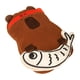 thumbnail image 1 of Cama nido para mascotas, cojín cálido para dormir en interiores, para cachorros, otoño e invierno S, 1 of 8