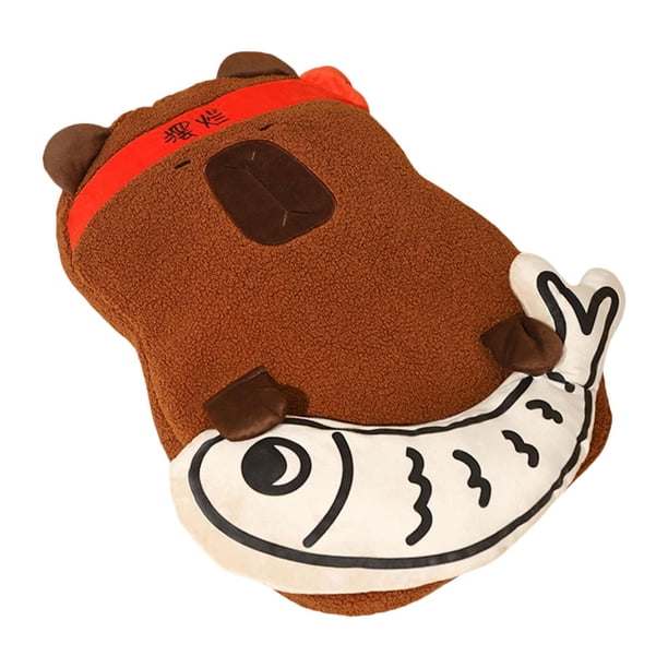 Cama nido para mascotas, cojín cálido para dormir en interiores, para cachorros, otoño e invierno S