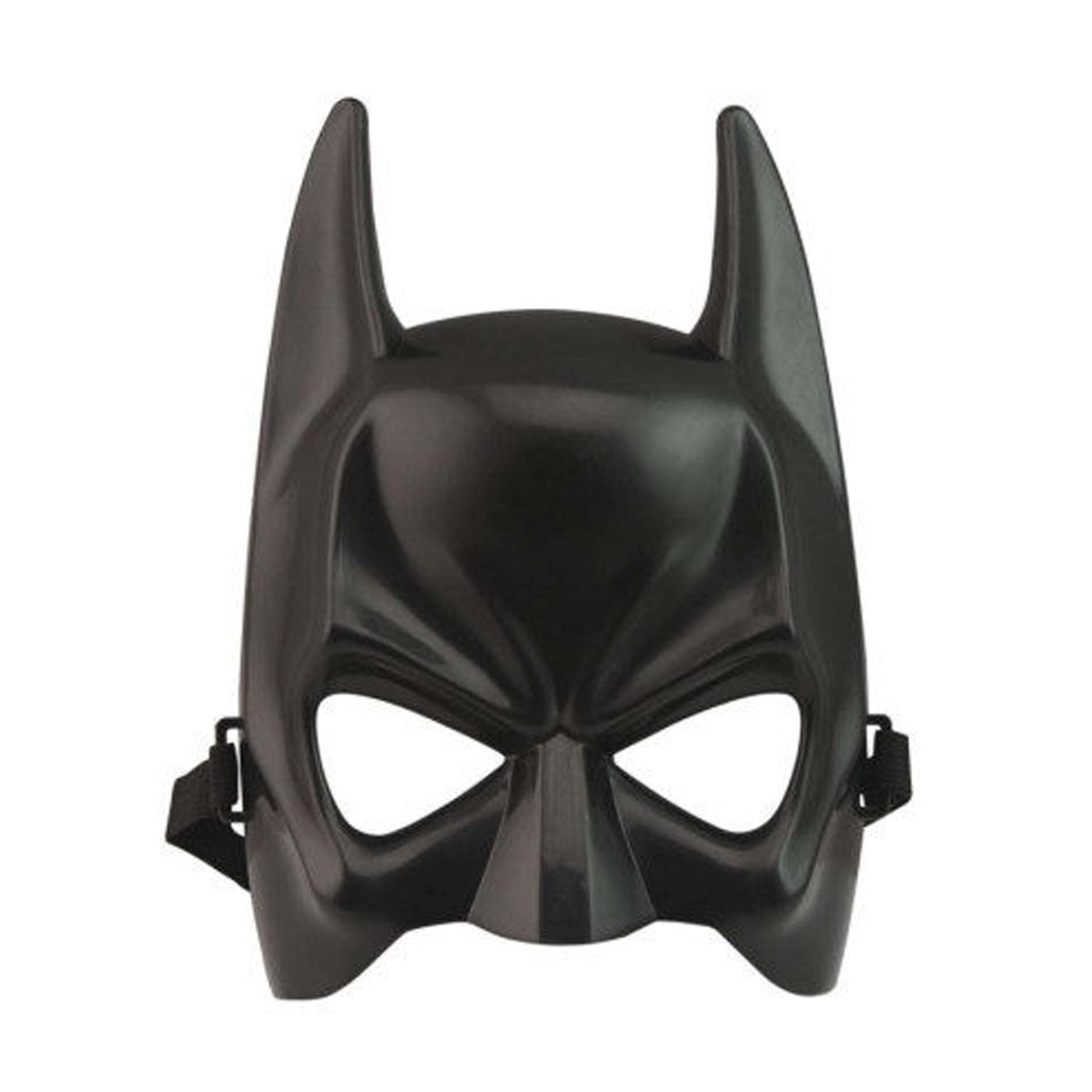 skilsmisse kurve Grader celsius Adult Halloween Batman Masquerade Party Bat Eye Mask Hero Cosplay Costume -  Walmart.com